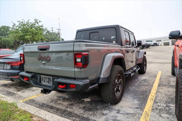 2022 Jeep Gladiator Rubicon