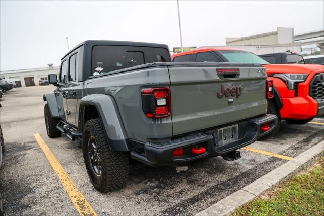 2022 Jeep Gladiator Rubicon