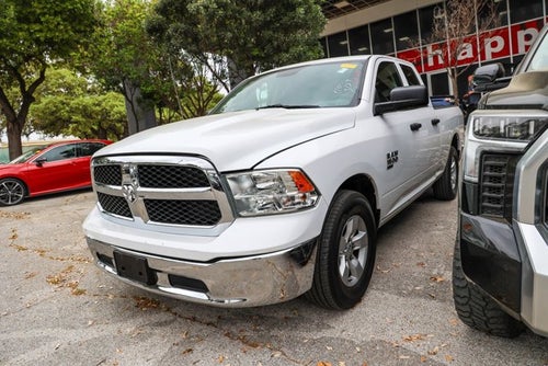2019 RAM 1500 Classic Tradesman