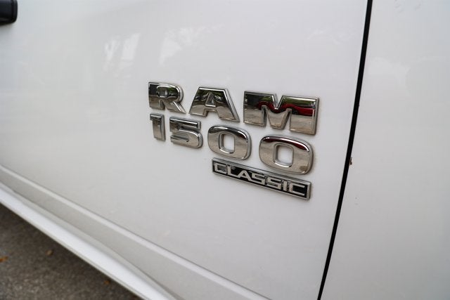 2019 RAM 1500 Classic Tradesman