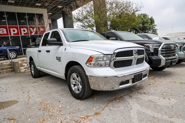 2019 RAM 1500 Classic Tradesman