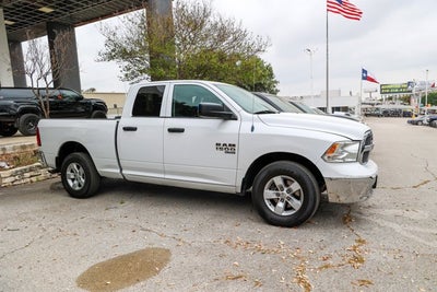 2019 RAM 1500 Classic Tradesman