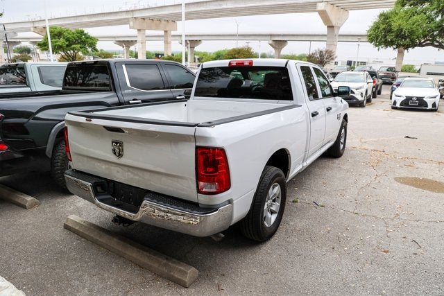 2019 RAM 1500 Classic Tradesman