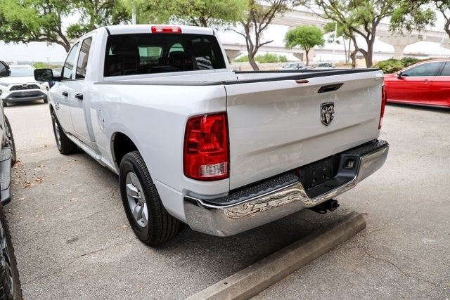 2019 RAM 1500 Classic Tradesman