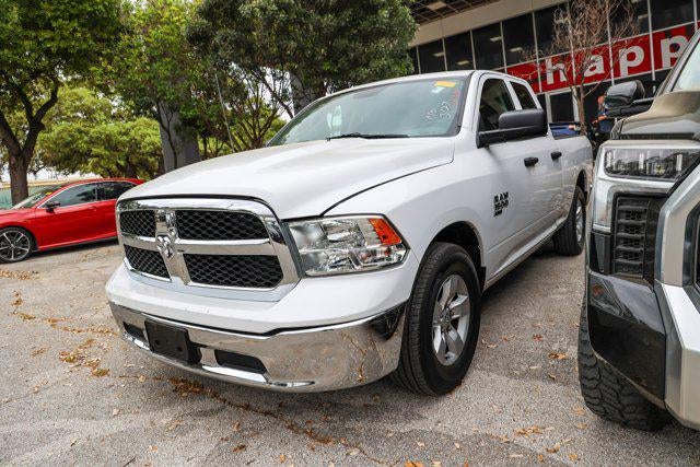2019 RAM 1500 Tradesman