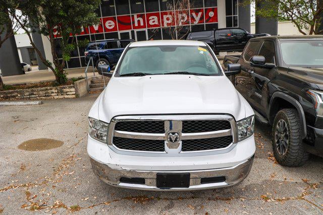 2019 RAM 1500 Tradesman
