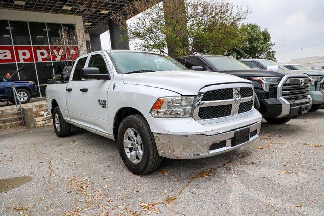 2019 RAM 1500 Tradesman