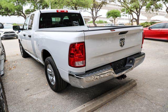 2019 RAM 1500 Tradesman