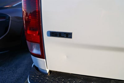 2023 RAM 1500 SLT