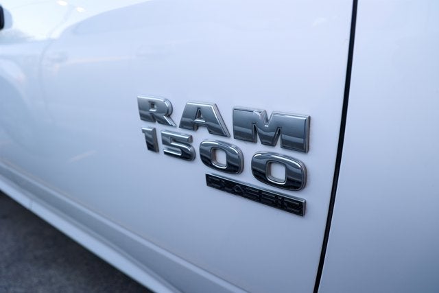 2023 RAM 1500 SLT