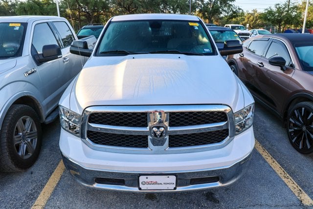 2023 RAM 1500 SLT