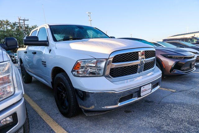 2023 RAM 1500 SLT