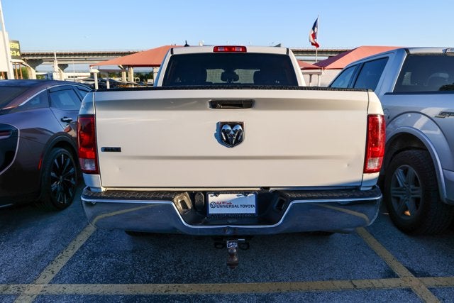 2023 RAM 1500 SLT