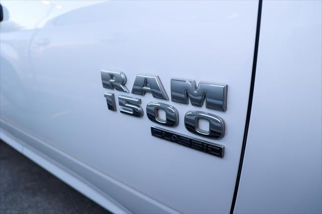 2023 RAM 1500 SLT