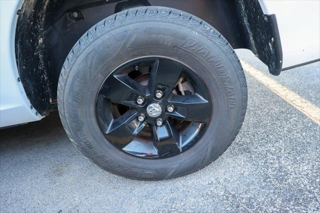 2023 RAM 1500 SLT
