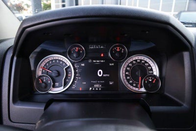 2023 RAM 1500 SLT