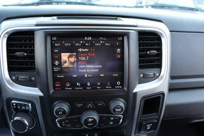 2023 RAM 1500 SLT