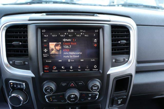 2023 RAM 1500 SLT