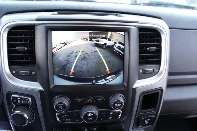 2023 RAM 1500 SLT