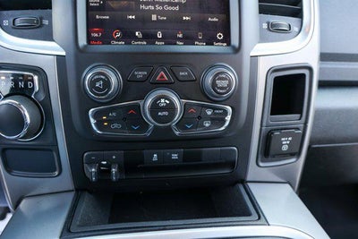 2023 RAM 1500 SLT