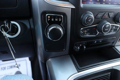 2023 RAM 1500 SLT