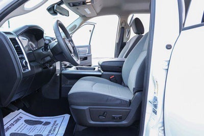 2023 RAM 1500 SLT
