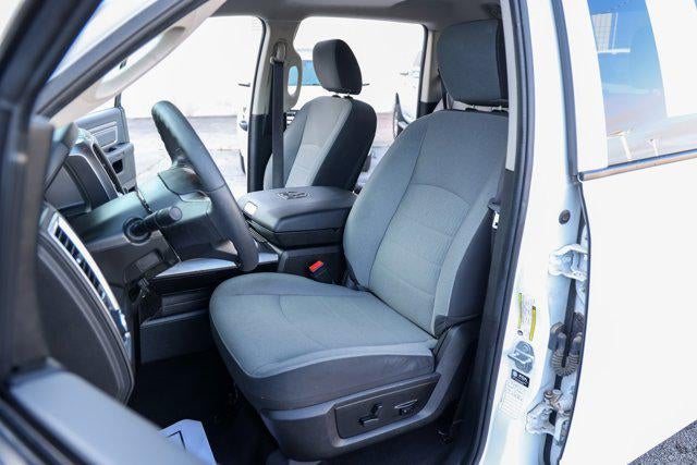 2023 RAM 1500 SLT