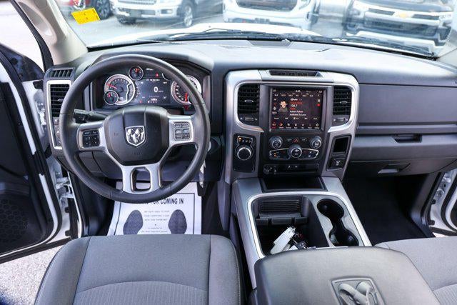 2023 RAM 1500 SLT