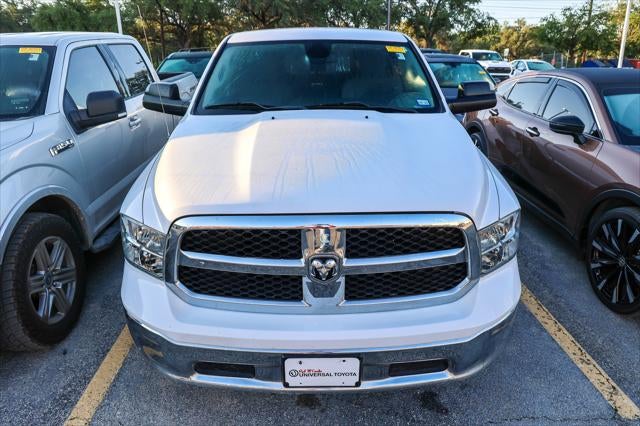 2023 RAM 1500 SLT