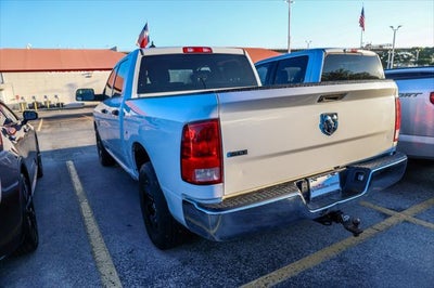 2023 RAM 1500 SLT