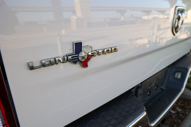 2019 RAM 1500 Lone Star Silver