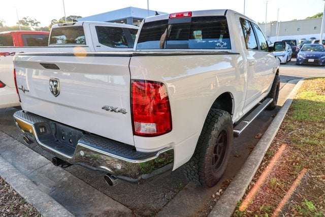 2019 RAM 1500 Lone Star Silver