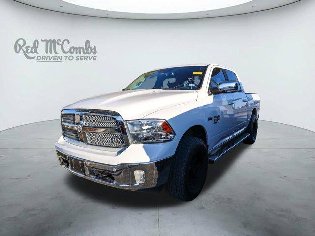 2019 RAM 1500 Lone Star Silver