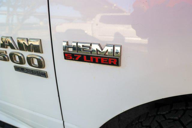 2019 RAM 1500 Lone Star Silver