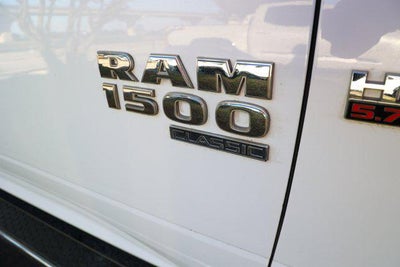 2019 RAM 1500 Lone Star Silver