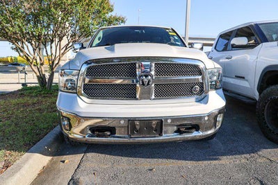 2019 RAM 1500 Lone Star Silver