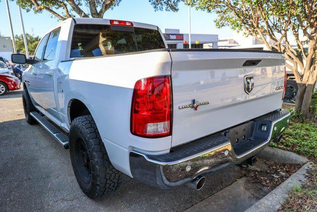 2019 RAM 1500 Lone Star Silver