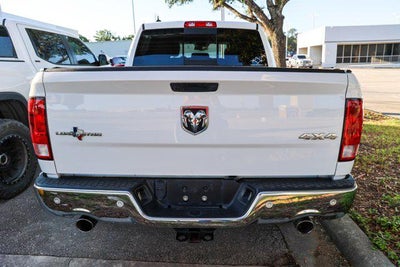 2019 RAM 1500 Lone Star Silver