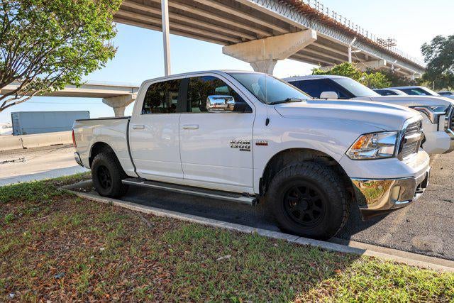 2019 RAM 1500 Lone Star Silver