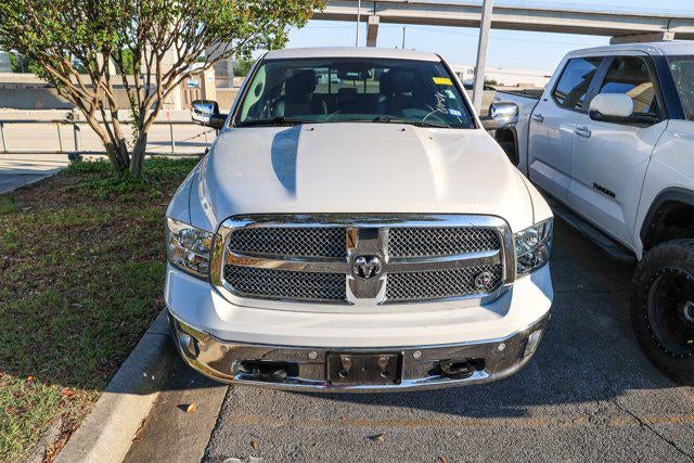 2019 RAM 1500 Lone Star Silver