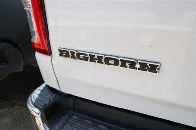 2020 RAM 1500 Big Horn