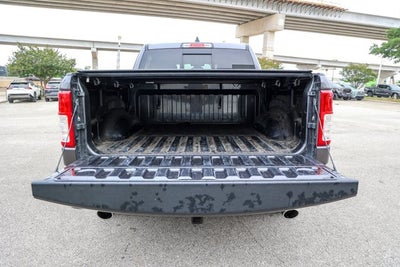 2022 RAM 1500 Lone Star