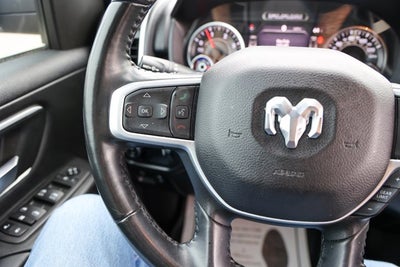 2022 RAM 1500 Lone Star