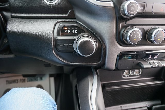 2022 RAM 1500 Lone Star