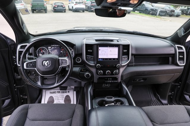 2022 RAM 1500 Lone Star