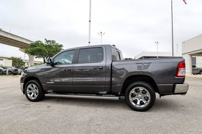 2022 RAM 1500 Lone Star