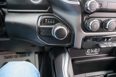 2022 RAM 1500 Lone Star
