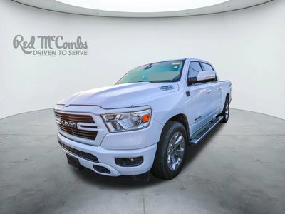 2020 RAM 1500 Lone Star