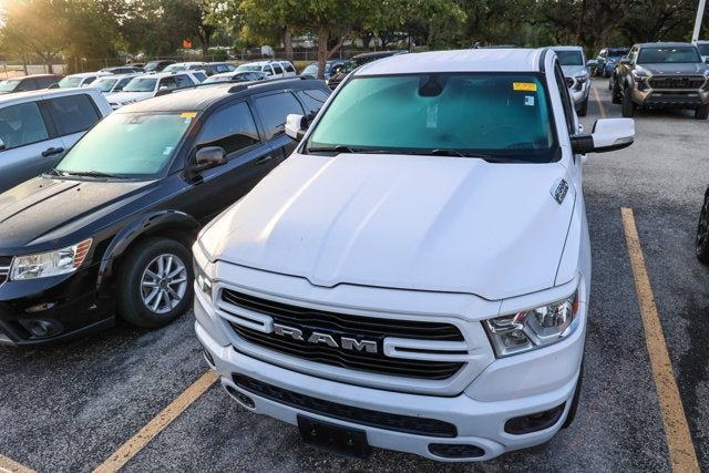 2020 RAM 1500 Lone Star