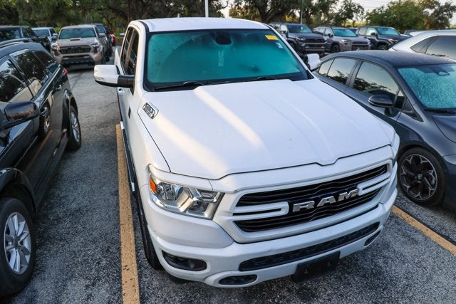 2020 RAM 1500 Lone Star